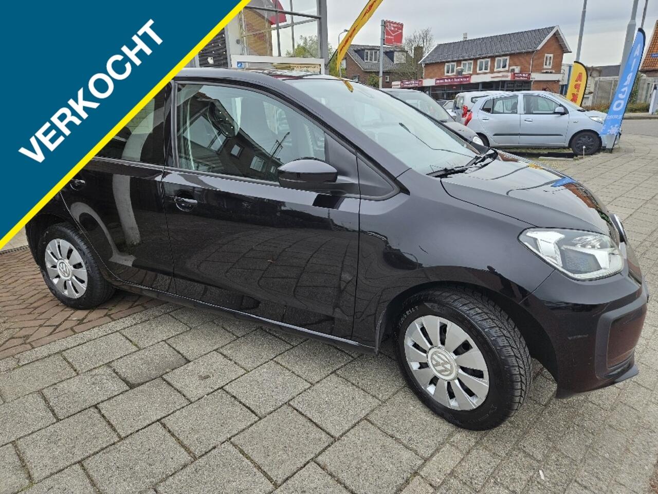 Volkswagen UP! 1.0 BMT move up!