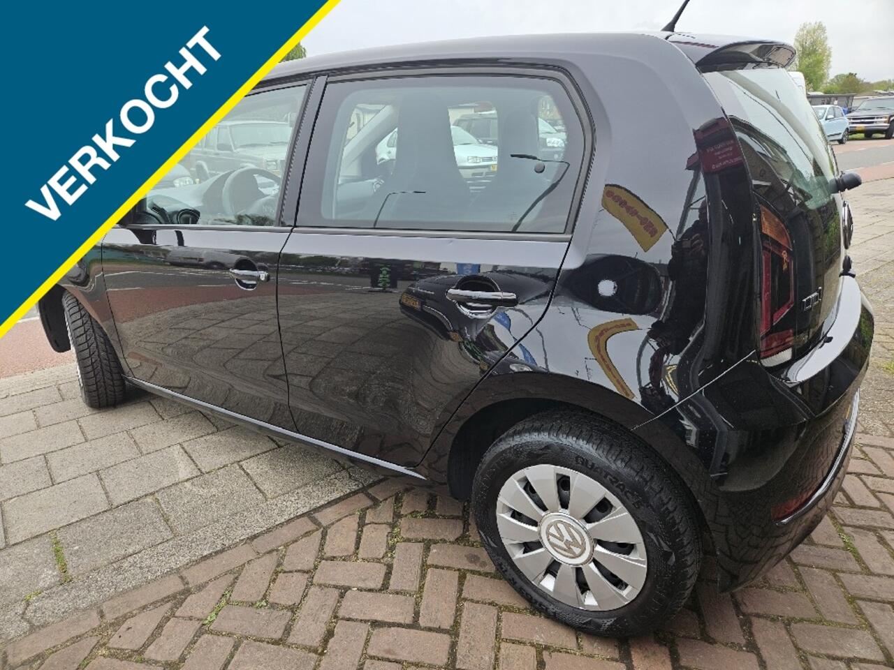 Volkswagen UP! 1.0 BMT move up!