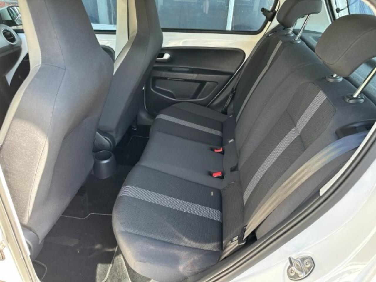 Volkswagen UP! 1.0 BMT HIGH UP!