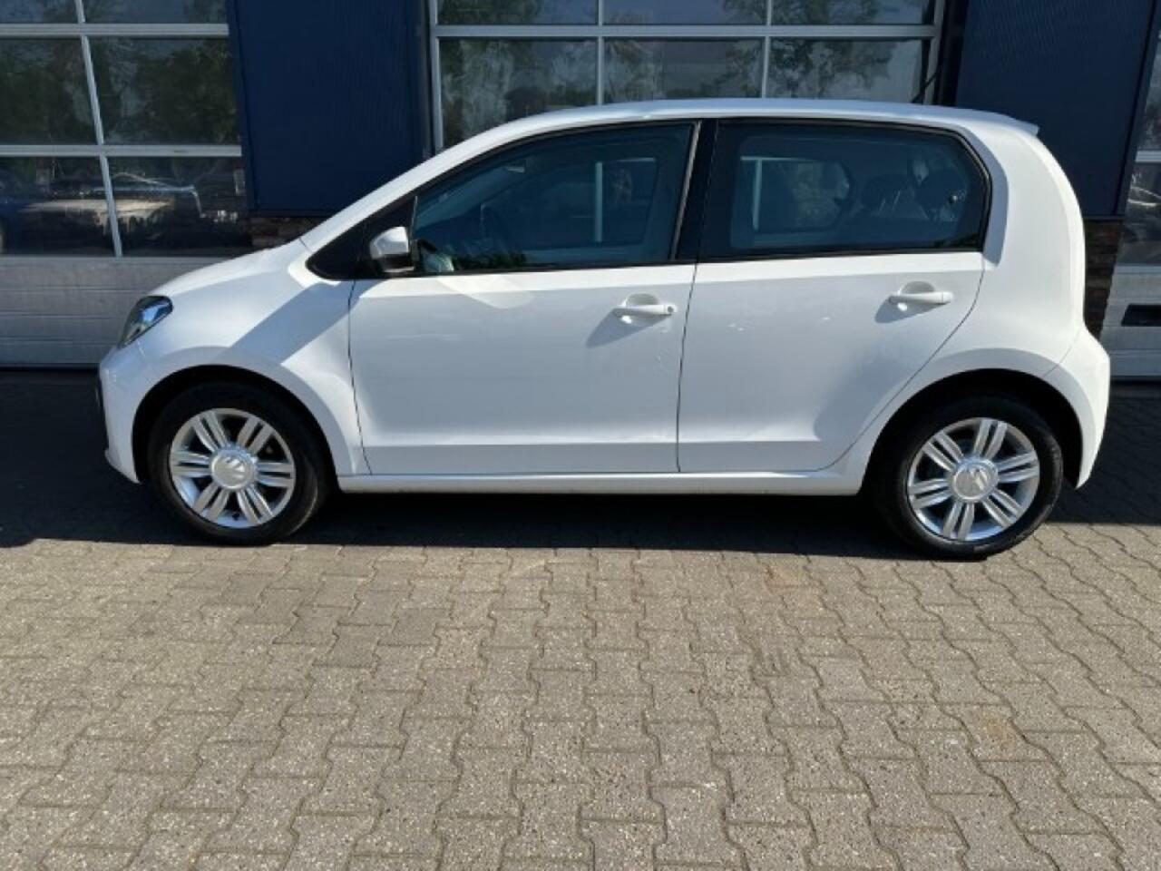 Volkswagen UP! 1.0 BMT HIGH UP!
