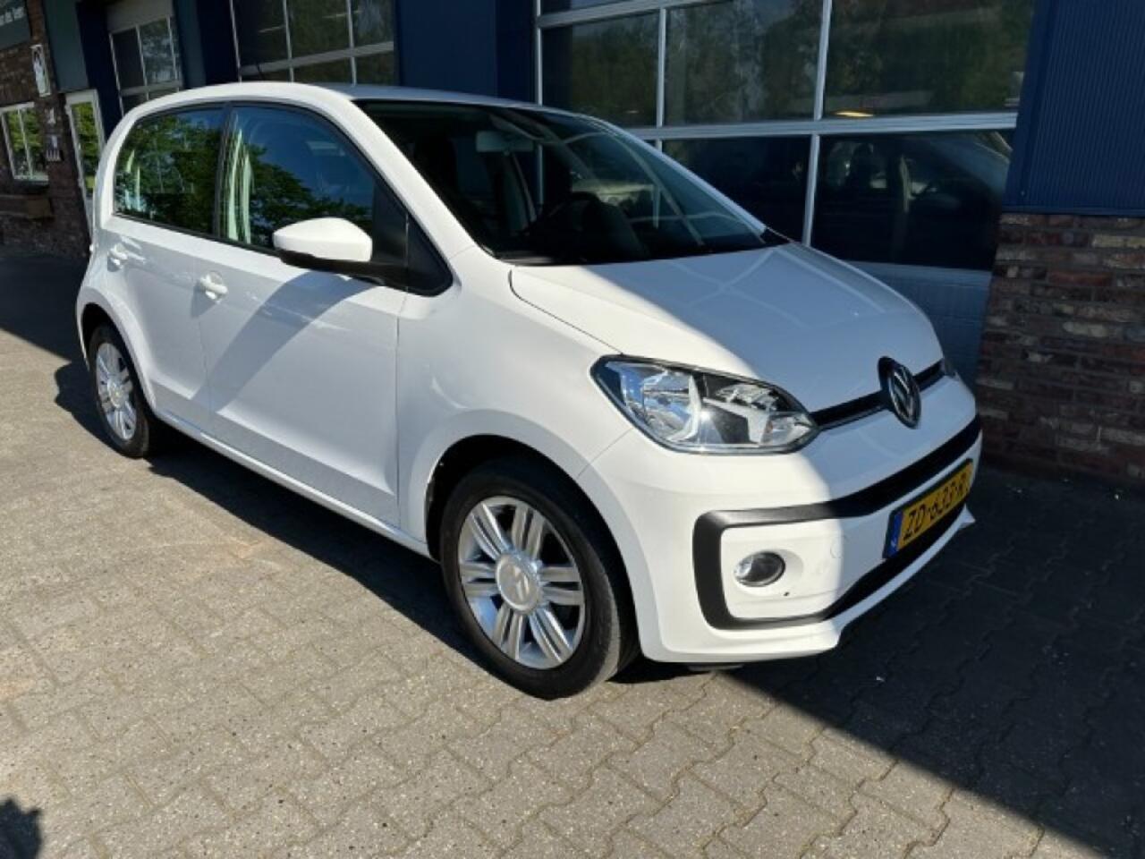 Volkswagen UP! 1.0 BMT HIGH UP!