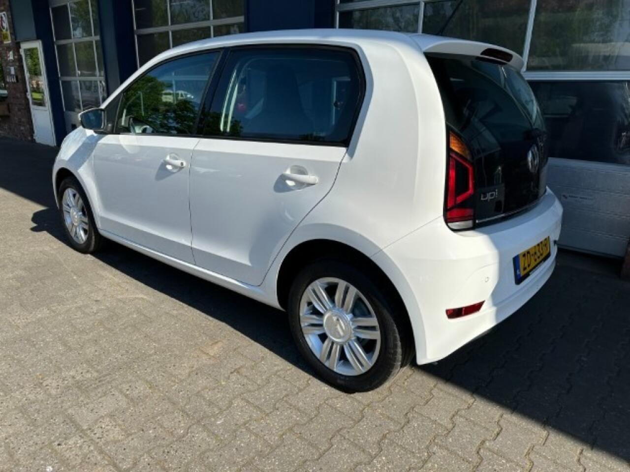 Volkswagen UP! 1.0 BMT HIGH UP!