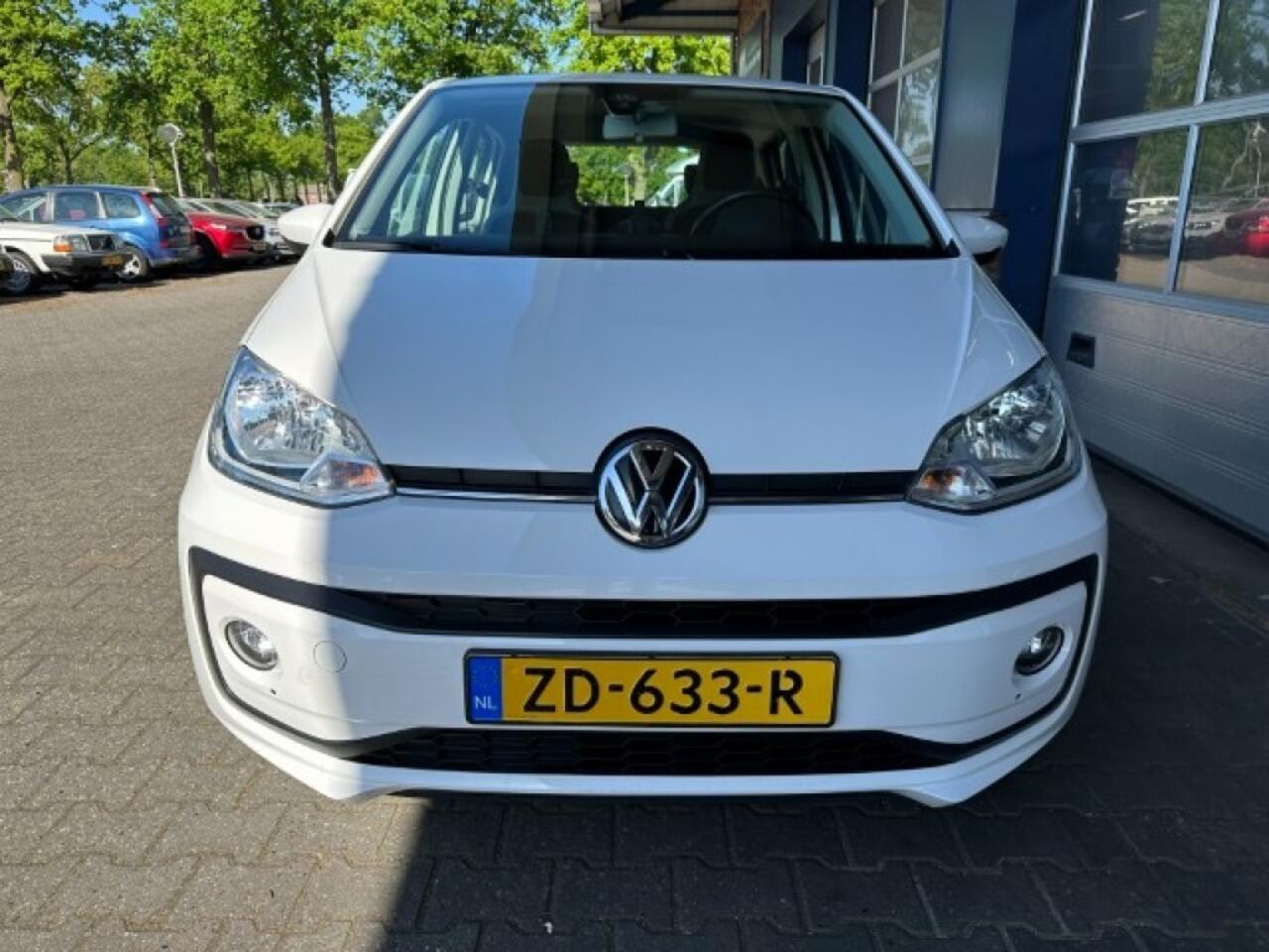 Volkswagen UP! 1.0 BMT HIGH UP!