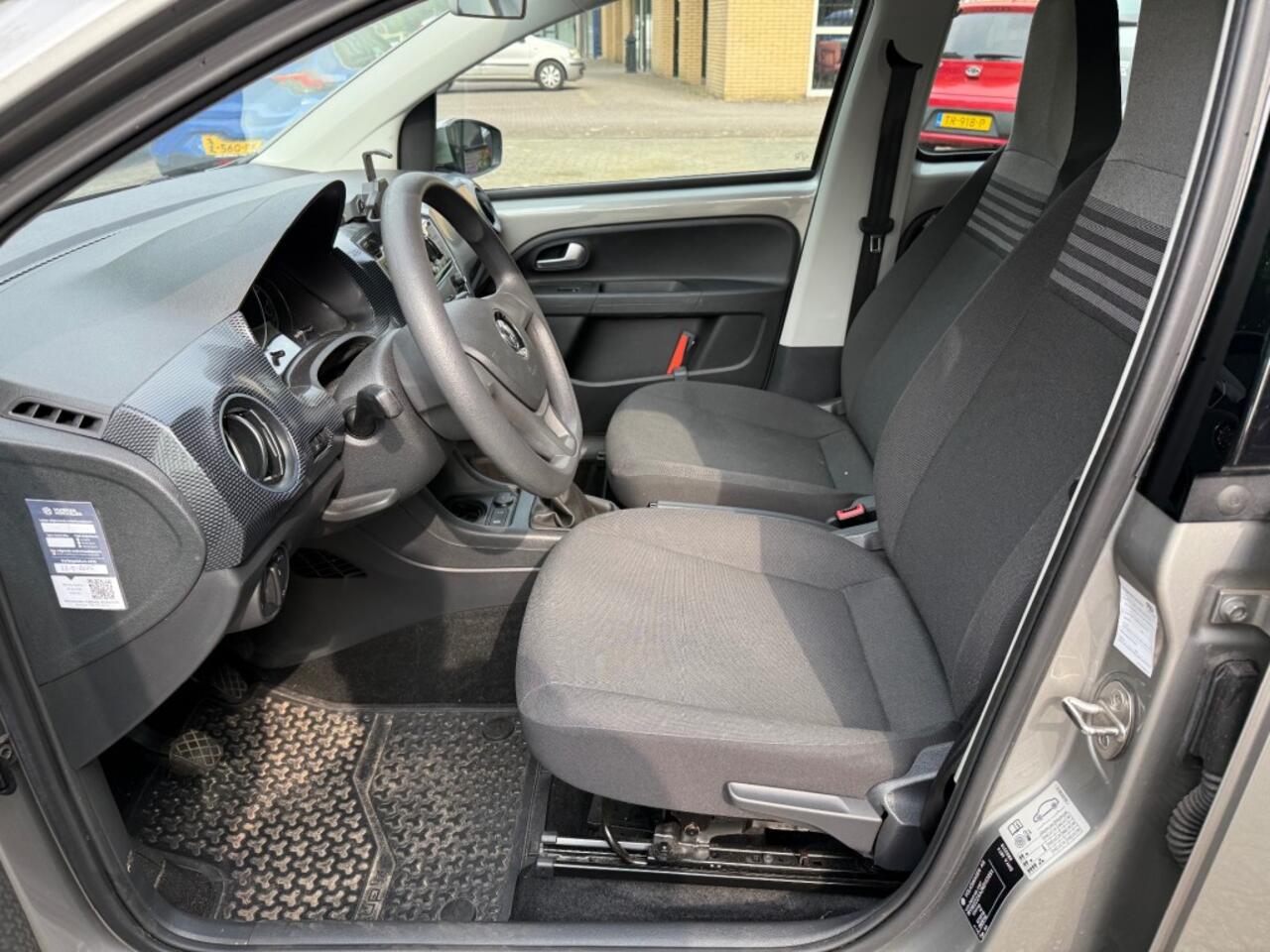 Volkswagen UP! 1.0 BMT MOVE UP! BJ.2019 NAP!! WEINIG KM 5-DRS