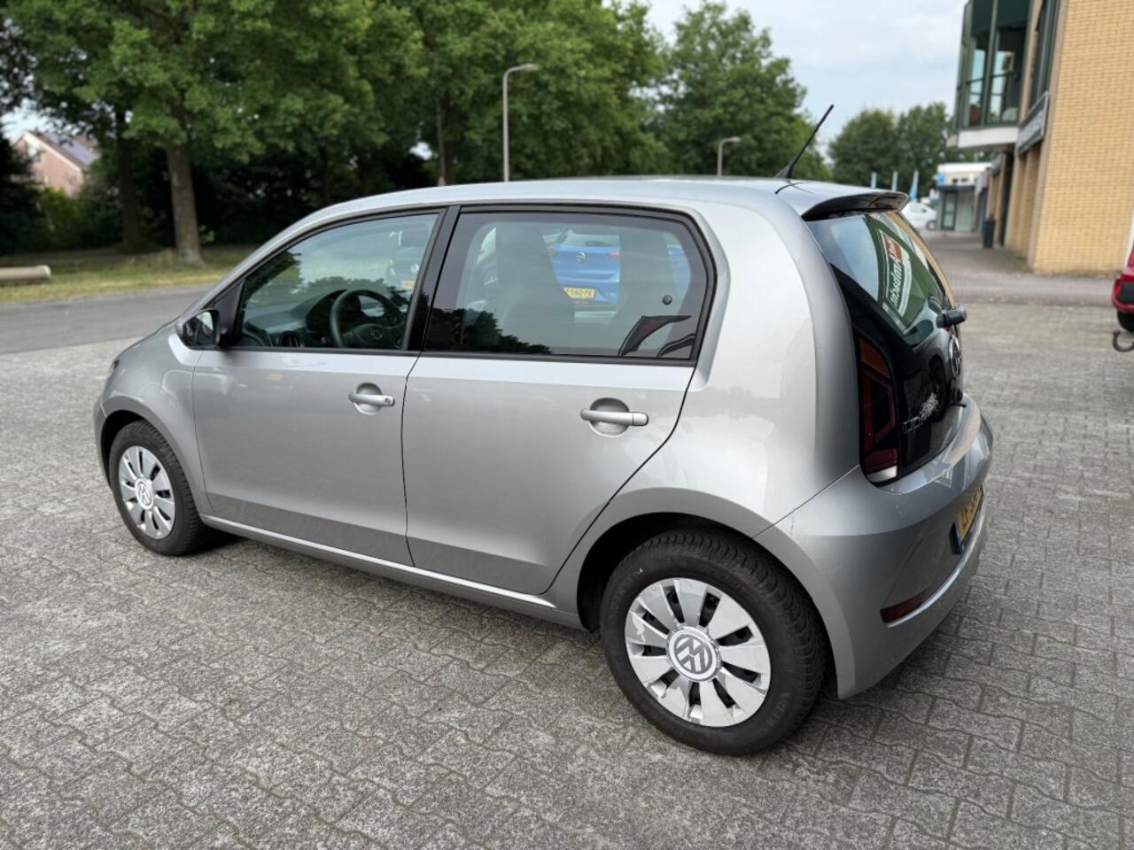 Volkswagen UP! 1.0 BMT MOVE UP! BJ.2019 NAP!! WEINIG KM 5-DRS