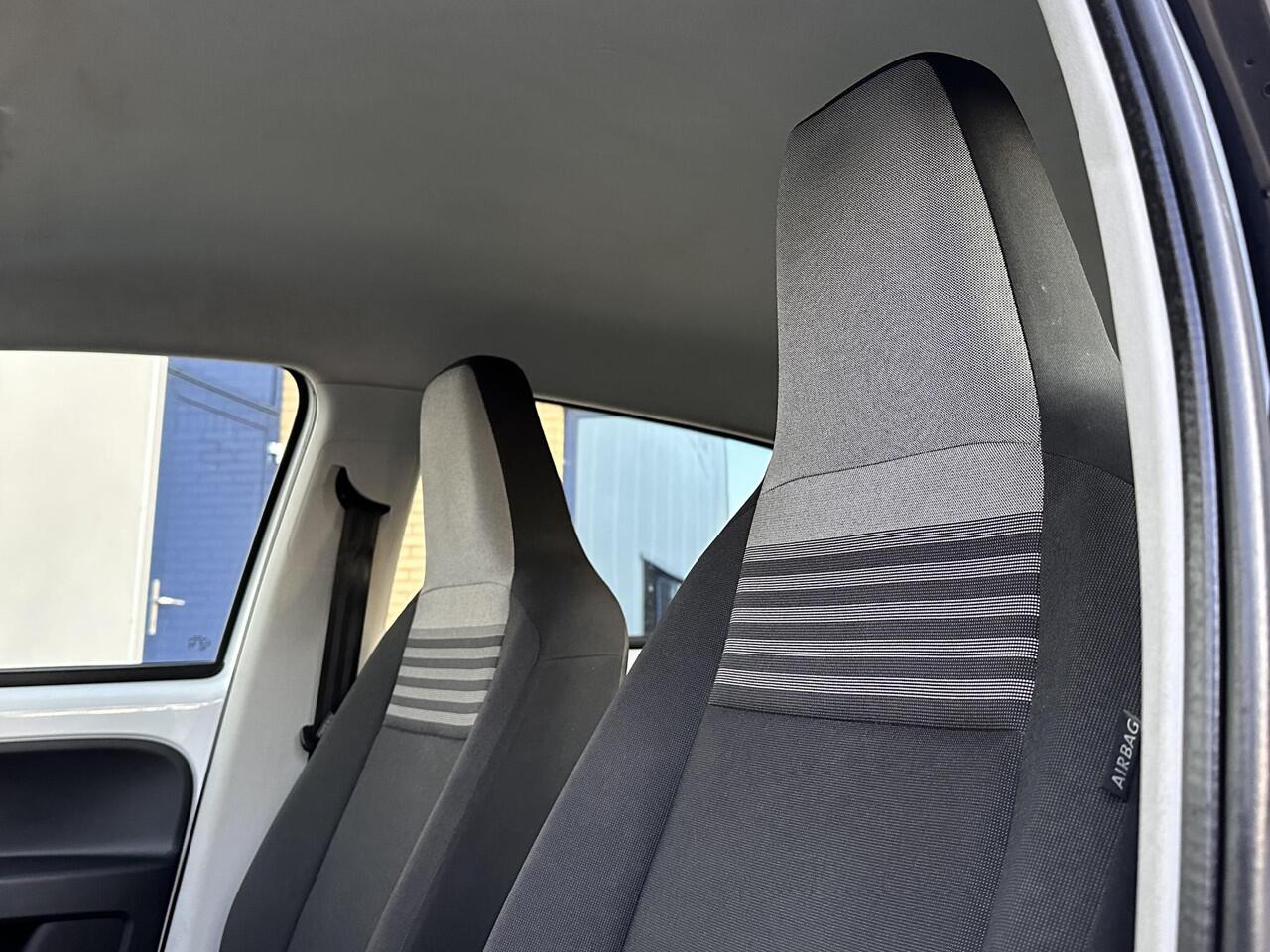 Volkswagen UP! 1.0 BMT move up! l incl. BTW l Facelift l Bluetooth l Airco l NAP l