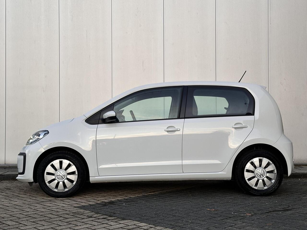 Volkswagen UP! 1.0 BMT move up! l incl. BTW l Facelift l Bluetooth l Airco l NAP l