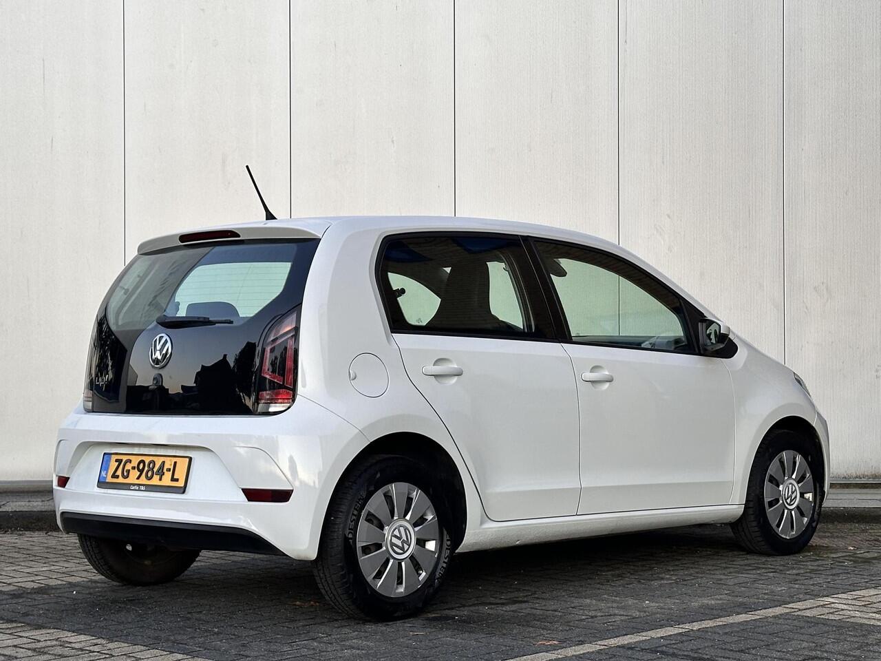 Volkswagen UP! 1.0 BMT move up! l incl. BTW l Facelift l Bluetooth l Airco l NAP l