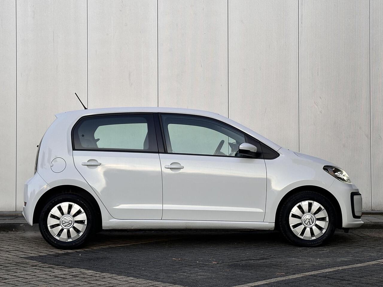 Volkswagen UP! 1.0 BMT move up! l incl. BTW l Facelift l Bluetooth l Airco l NAP l