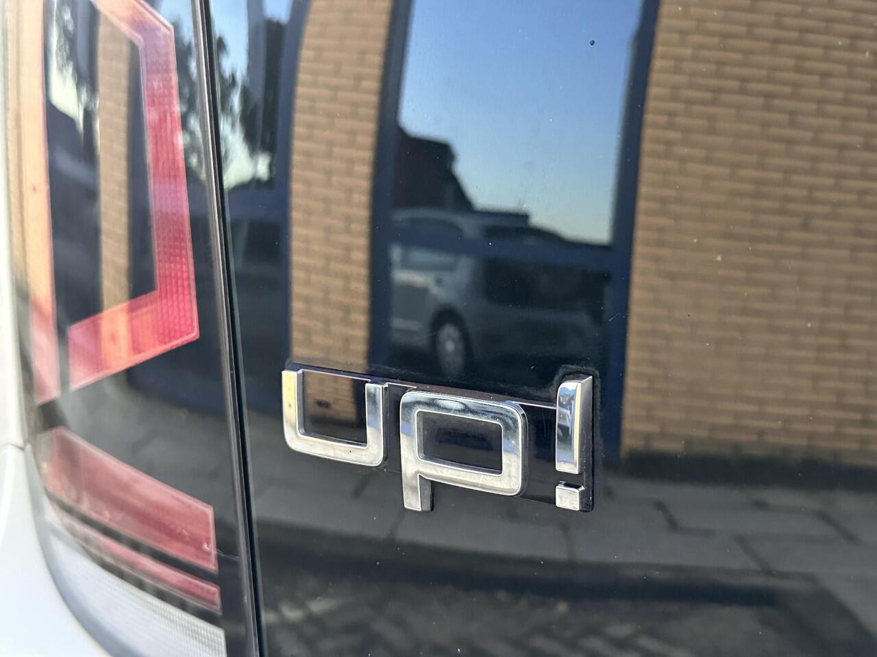 Volkswagen UP! 1.0 BMT move up! l incl. BTW l Facelift l Bluetooth l Airco l NAP l