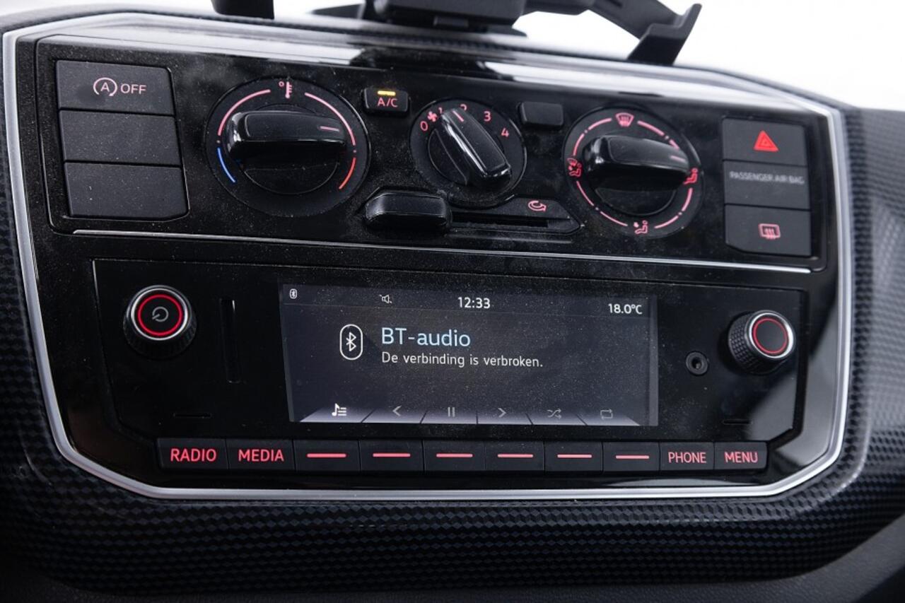 Volkswagen UP! 1.0 EcoFuel move up! 5drs | AIRCO | ? 1e Eigenaar