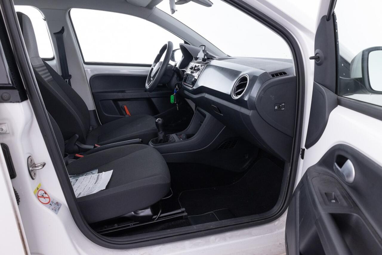 Volkswagen UP! 1.0 EcoFuel move up! 5drs | AIRCO | ? 1e Eigenaar