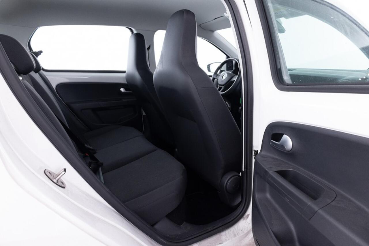 Volkswagen UP! 1.0 EcoFuel move up! 5drs | AIRCO | ? 1e Eigenaar