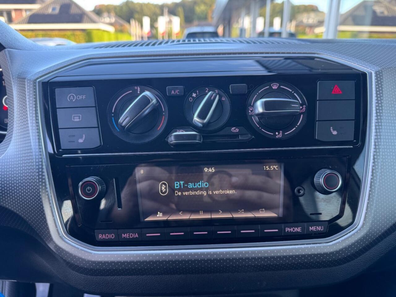 Volkswagen UP! 1.0 BMT high up!