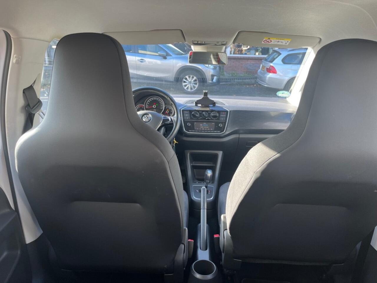 Volkswagen UP! 1.0 BMT High-UP AUTOMAAT