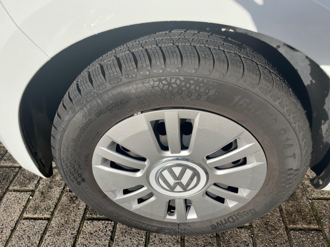 Volkswagen UP! 1.0 BMT High-UP AUTOMAAT