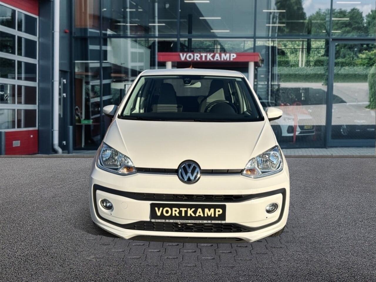 Volkswagen UP! 1.0 MOVE UP CRUISE/PDC/STOELVERW