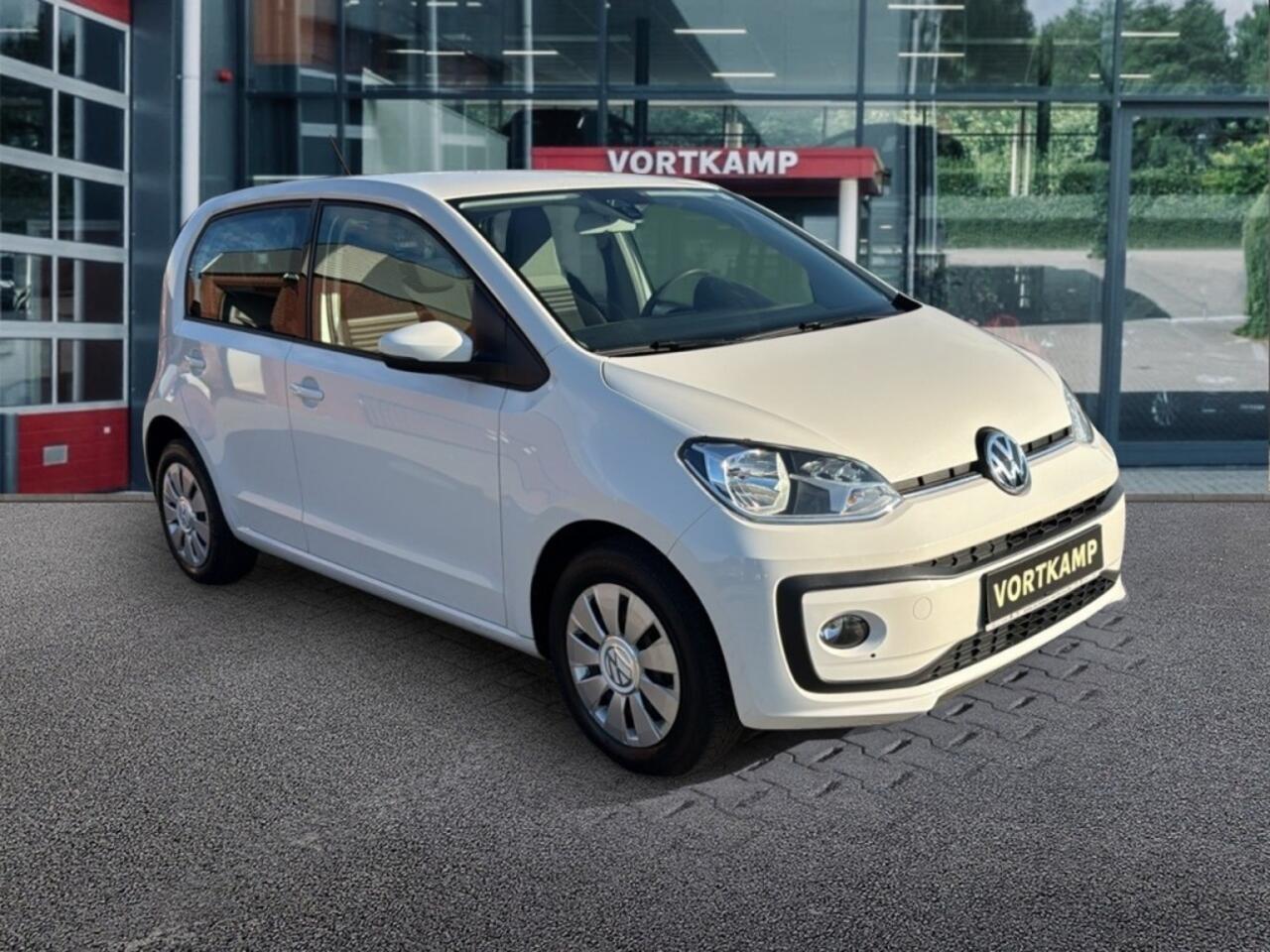 Volkswagen UP! 1.0 MOVE UP CRUISE/PDC/STOELVERW