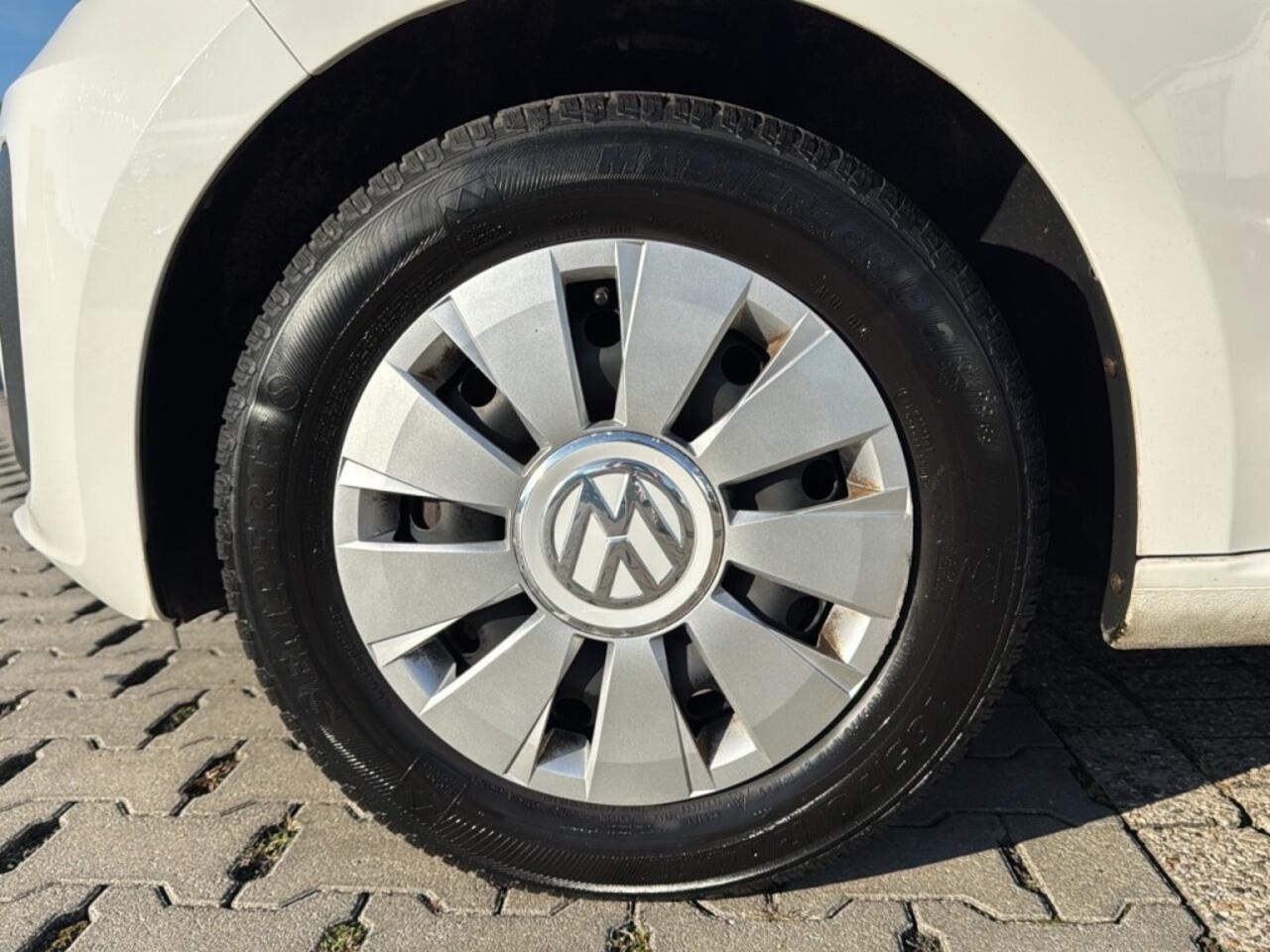 Volkswagen UP! 1.0 MOVE UP CRUISE/PDC/STOELVERW