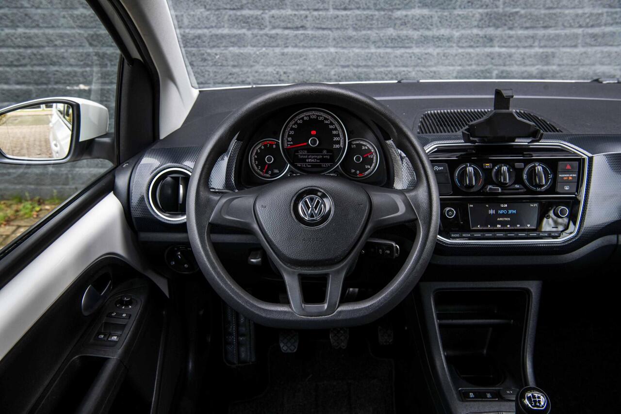 Volkswagen UP! 1.0 BMT move up! | Cruise Control | Parkeersensoren