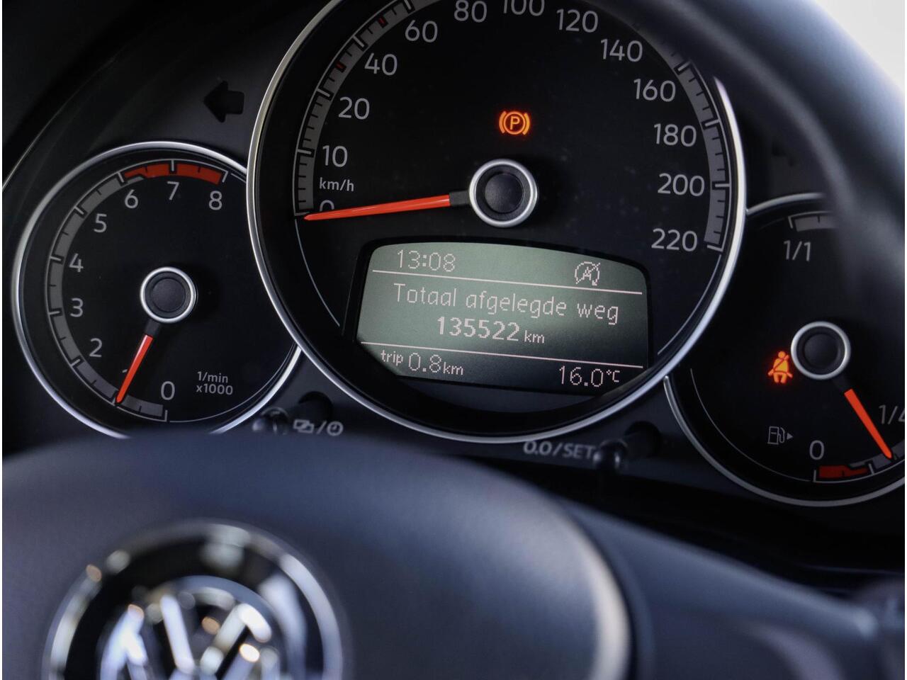 Volkswagen UP! 1.0 BMT Move up! DAB Lichtmetaal 5d