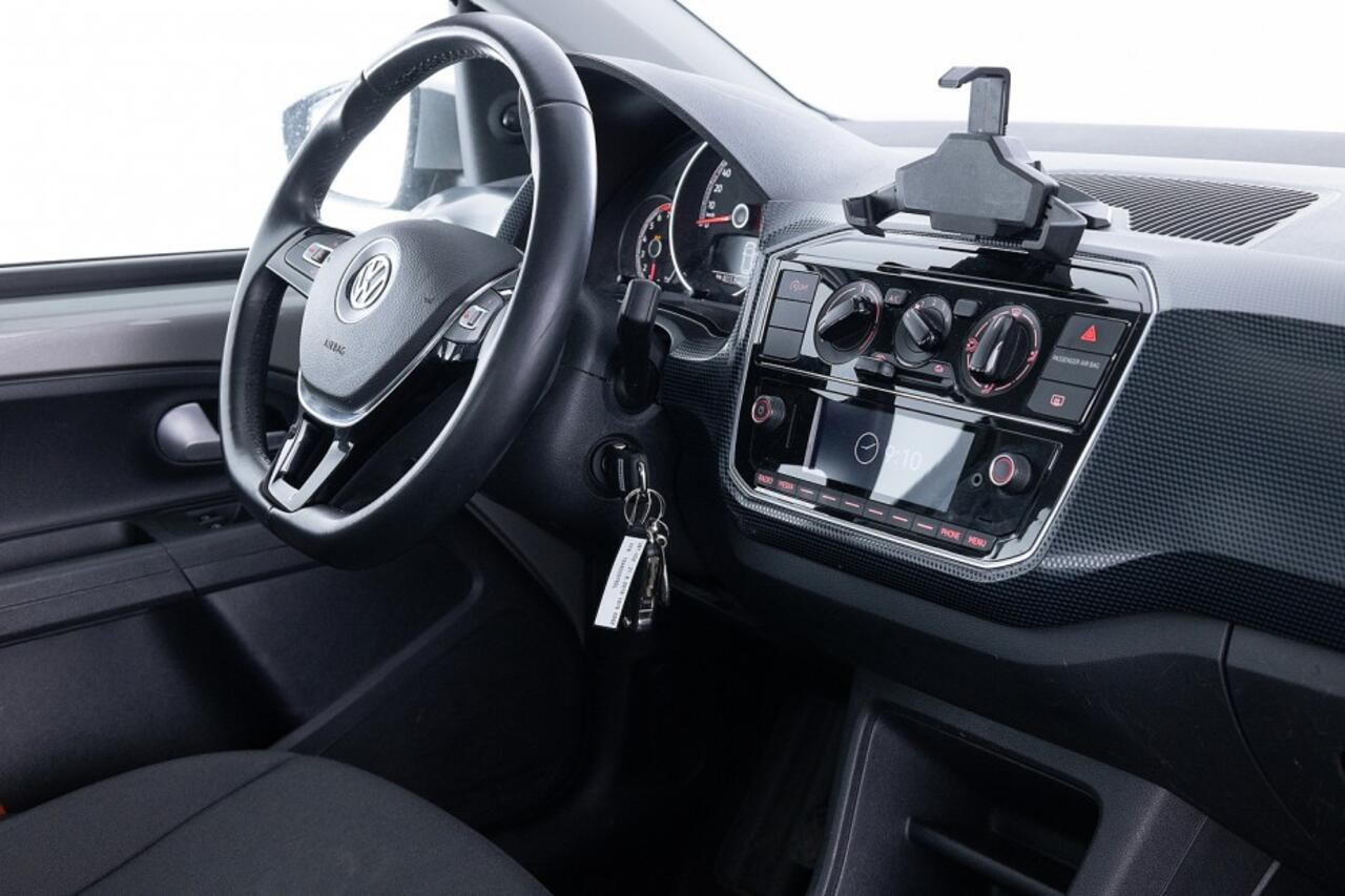 Volkswagen UP! 1.0 EcoFuel move up! 5-drs *AARDGAS*? 1e Eigenaar