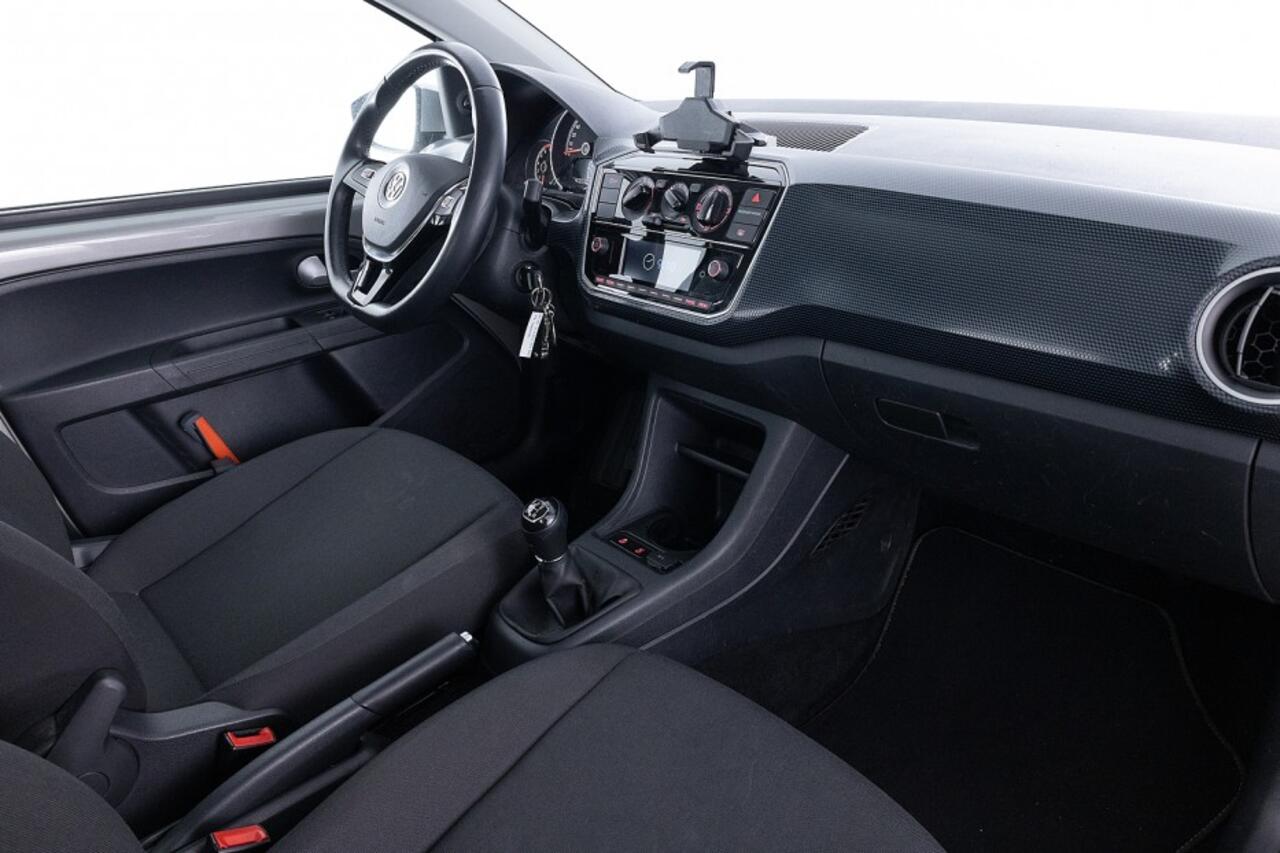 Volkswagen UP! 1.0 EcoFuel move up! 5-drs *AARDGAS*? 1e Eigenaar