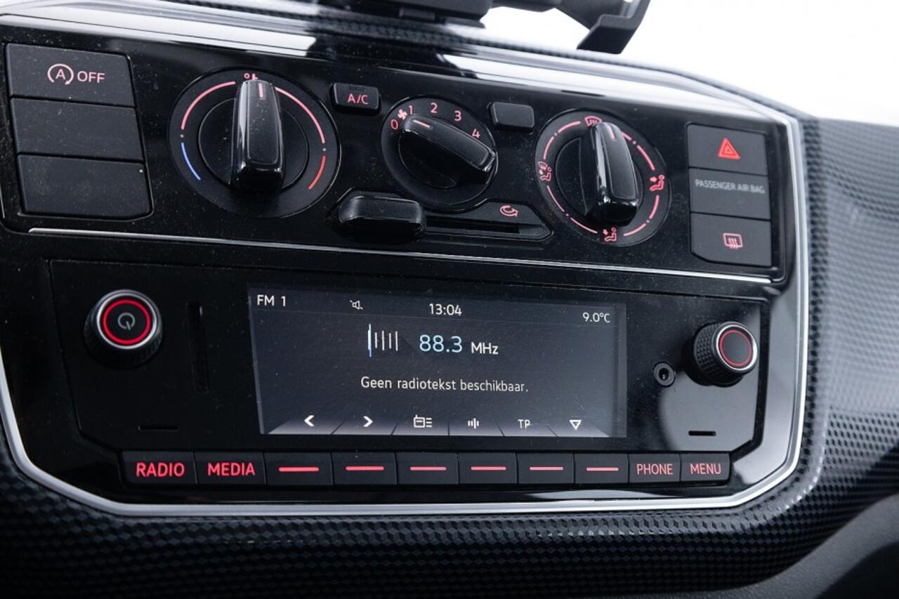 Volkswagen UP! 1.0 EcoFuel move up! 5-drs *AARDGAS*? 1e Eigenaar