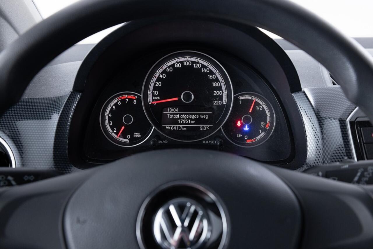 Volkswagen UP! 1.0 EcoFuel move up! 5-drs *AARDGAS*? 1e Eigenaar