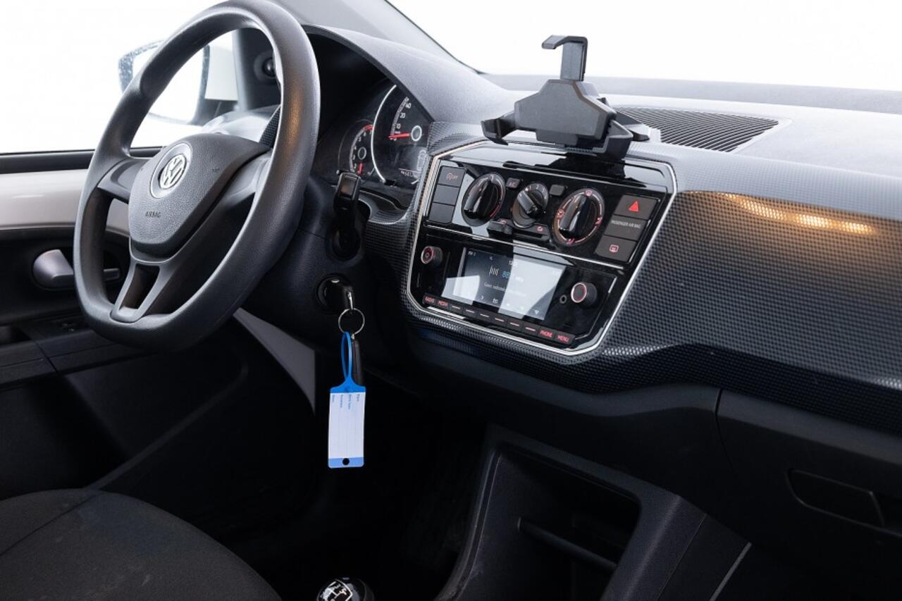Volkswagen UP! 1.0 EcoFuel move up! 5-drs *AARDGAS*? 1e Eigenaar