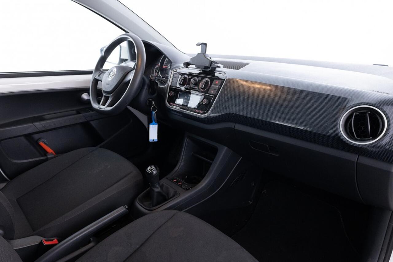 Volkswagen UP! 1.0 EcoFuel move up! 5-drs *AARDGAS*? 1e Eigenaar
