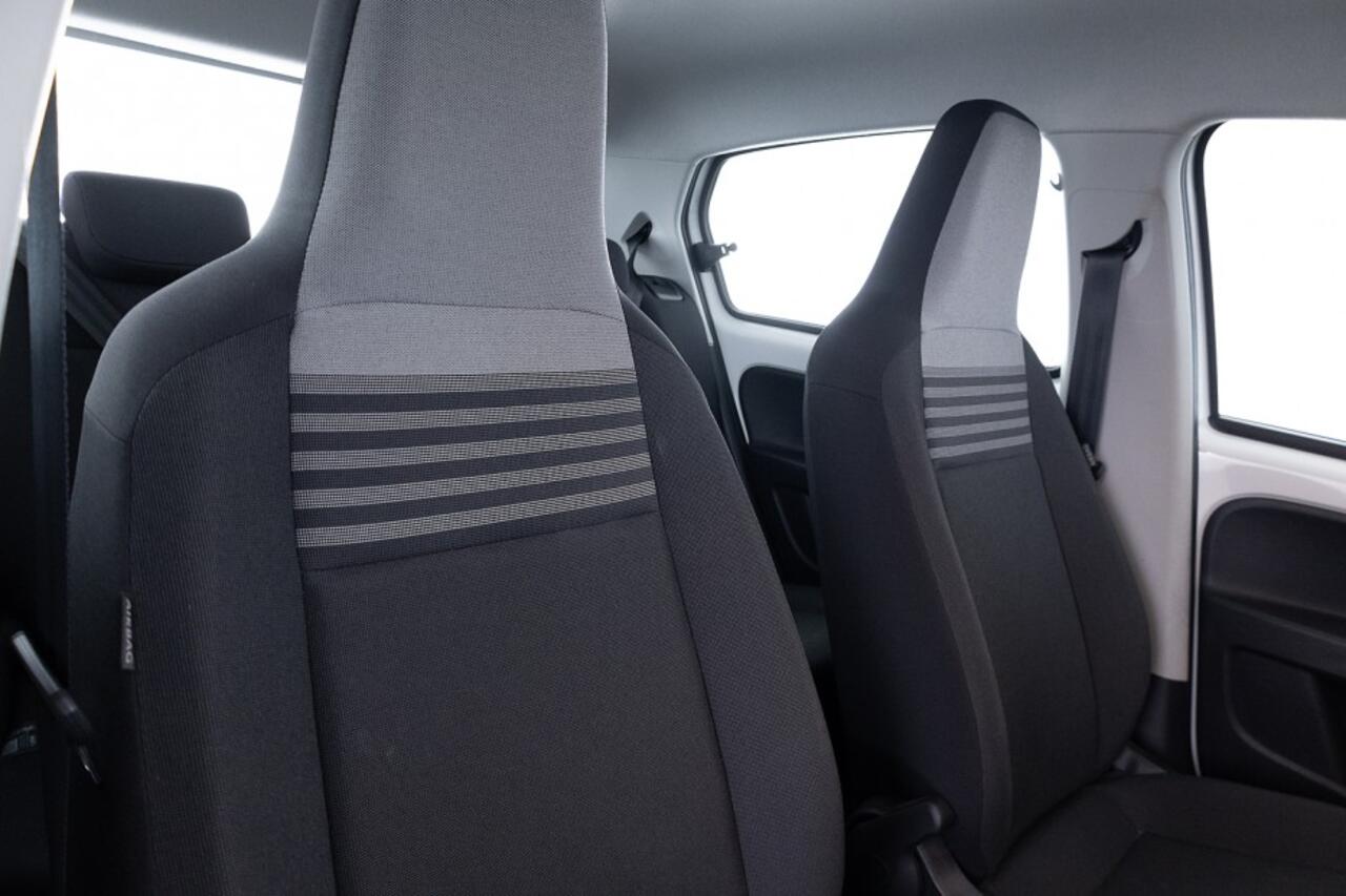 Volkswagen UP! 1.0 EcoFuel move up! 5-drs *AARDGAS*? 1e Eigenaar