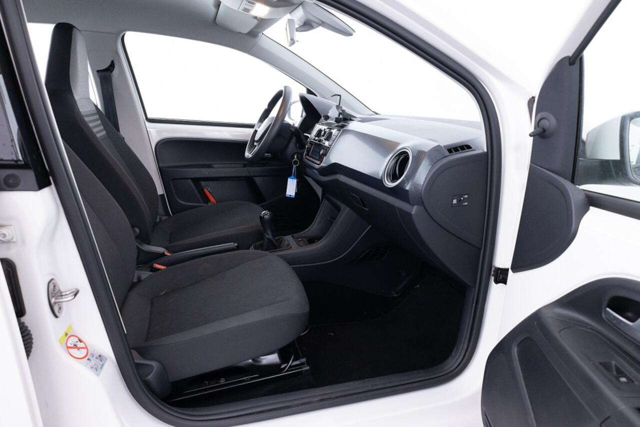 Volkswagen UP! 1.0 EcoFuel move up! 5-drs *AARDGAS*? 1e Eigenaar