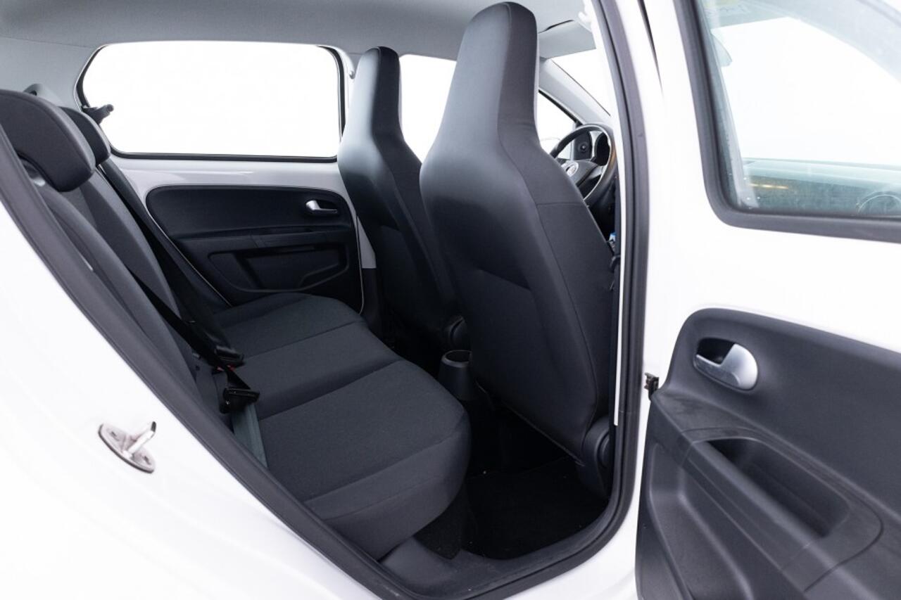 Volkswagen UP! 1.0 EcoFuel move up! 5-drs *AARDGAS*? 1e Eigenaar