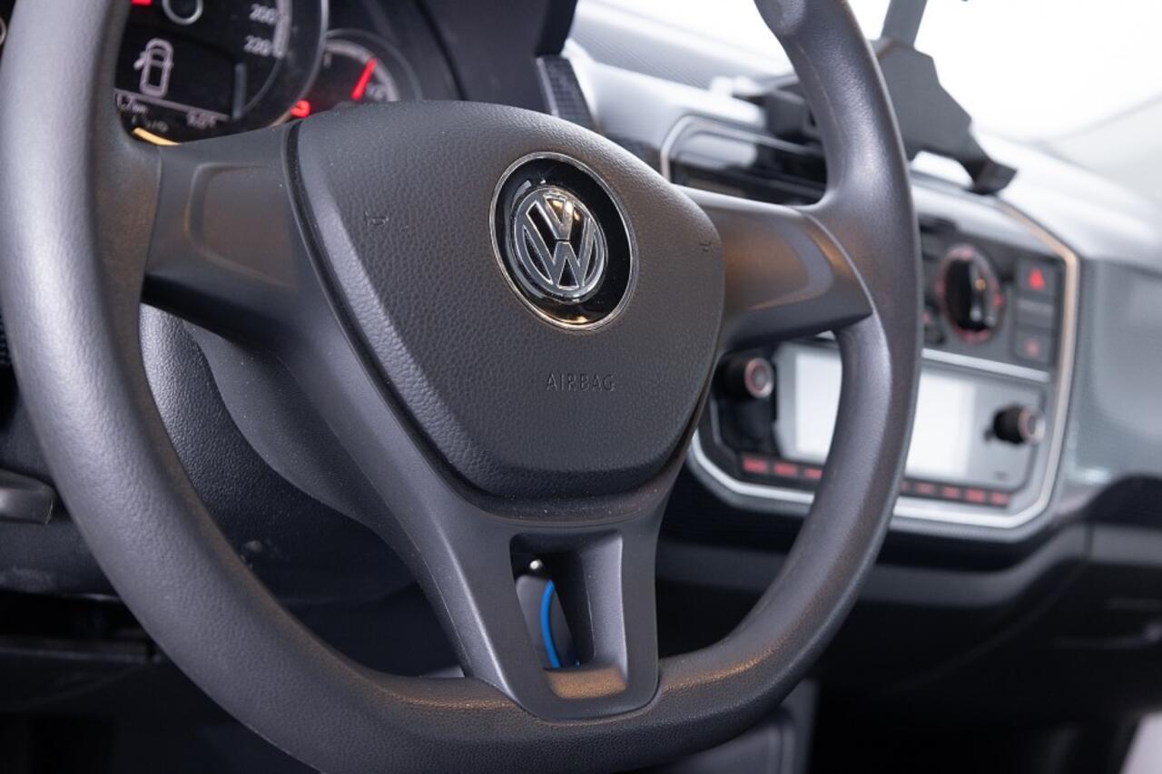 Volkswagen UP! 1.0 EcoFuel move up! 5-drs *AARDGAS*? 1e Eigenaar