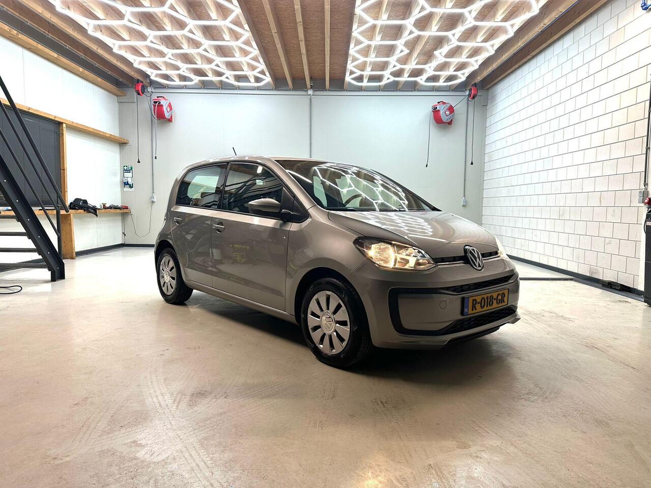 Volkswagen UP! 1.0 BMT move up! DEALER-ONDERHOUD/AIRCO/CRUISE