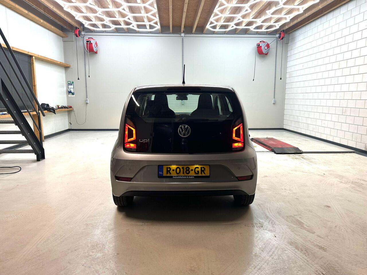Volkswagen UP! 1.0 BMT move up! DEALER-ONDERHOUD/AIRCO/CRUISE