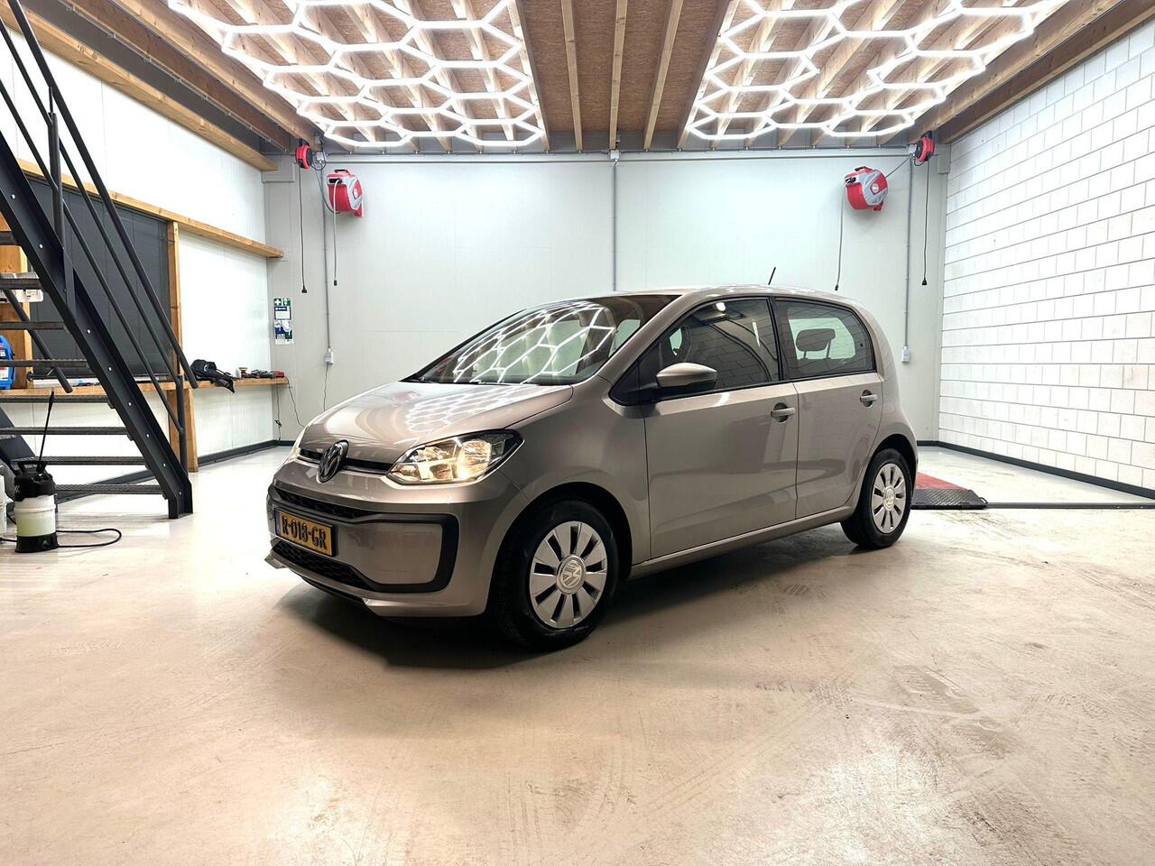 Volkswagen UP! 1.0 BMT move up! DEALER-ONDERHOUD/AIRCO/CRUISE