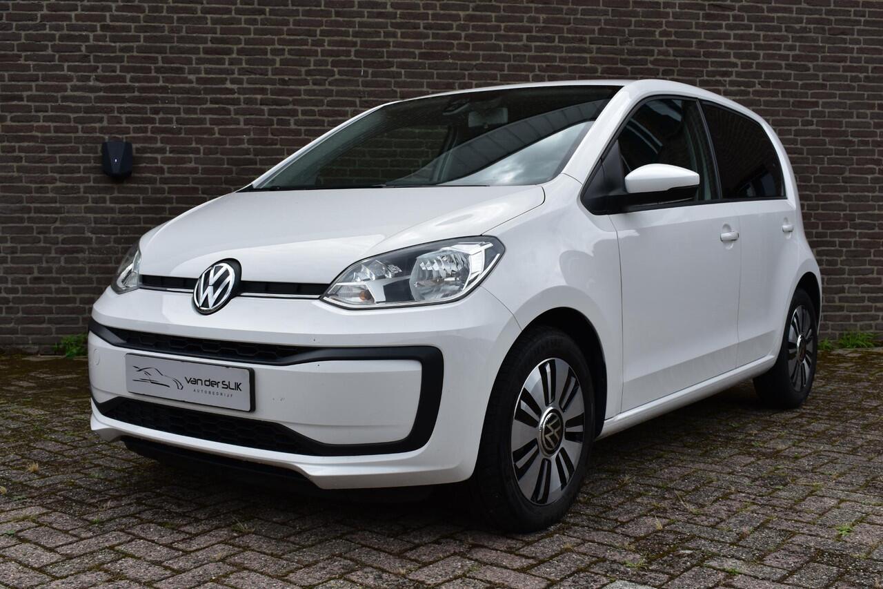 Volkswagen UP! 1.0 BMT move up! NL Auto, Automatische lichtschakelaar, Airco