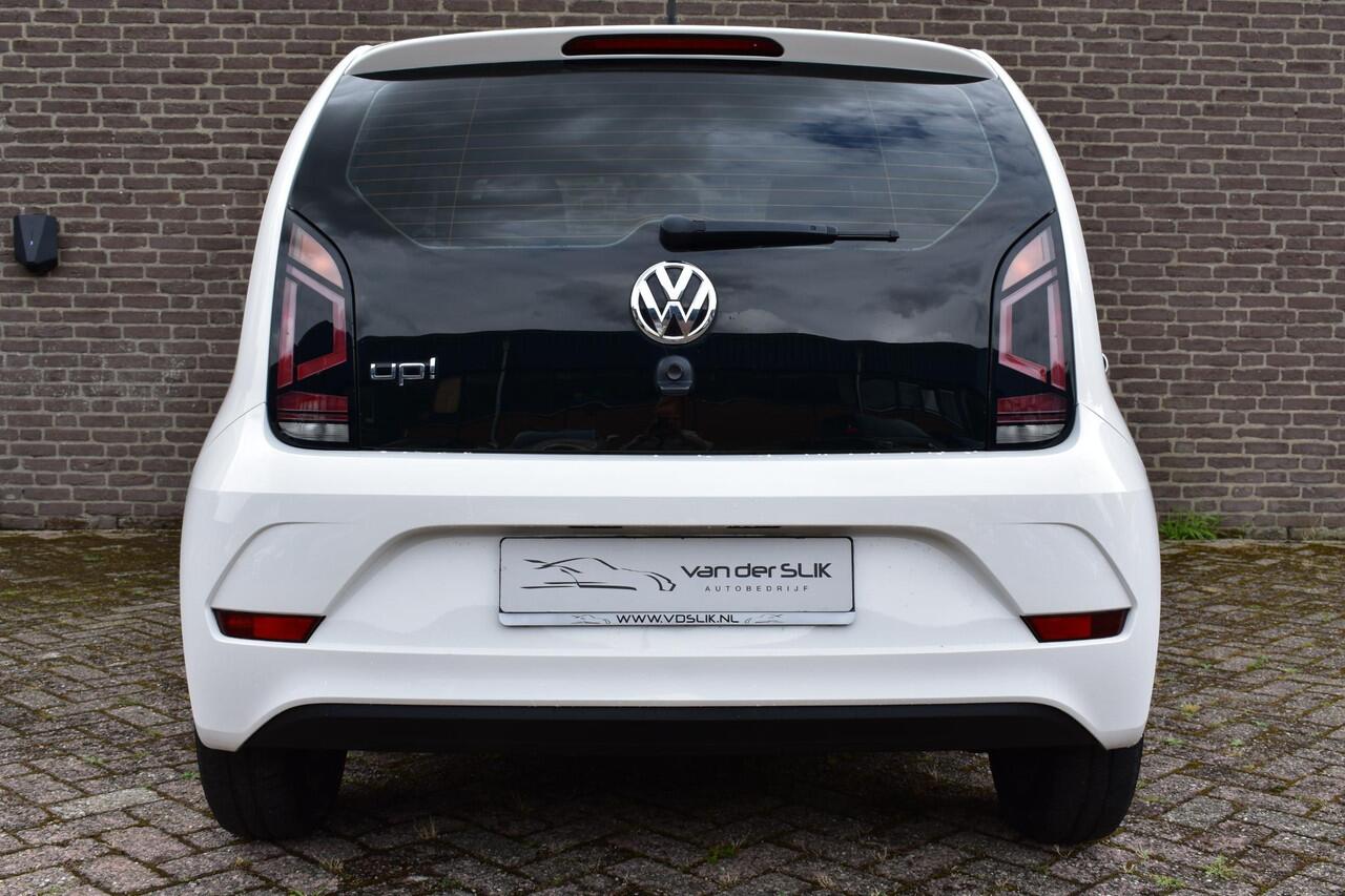 Volkswagen UP! 1.0 BMT move up! NL Auto, Automatische lichtschakelaar, Airco