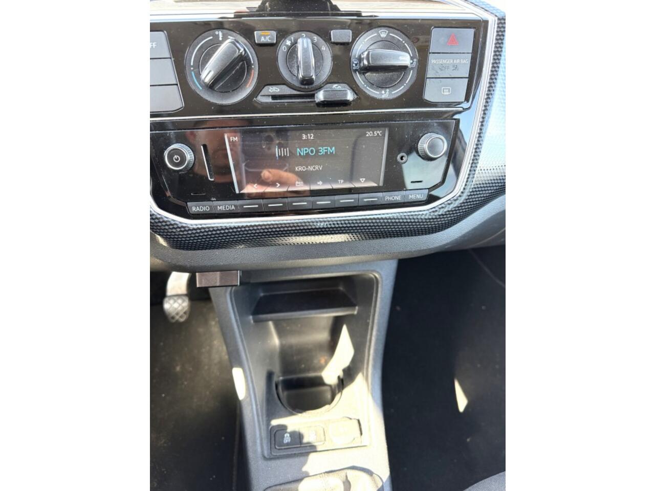 Volkswagen UP! 1.0 BMT AIRCO+EL.PAKKET+5DRS