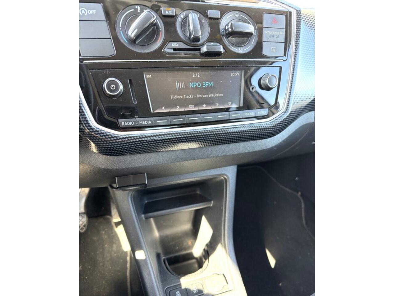 Volkswagen UP! 1.0 BMT AIRCO+EL.PAKKET+5DRS