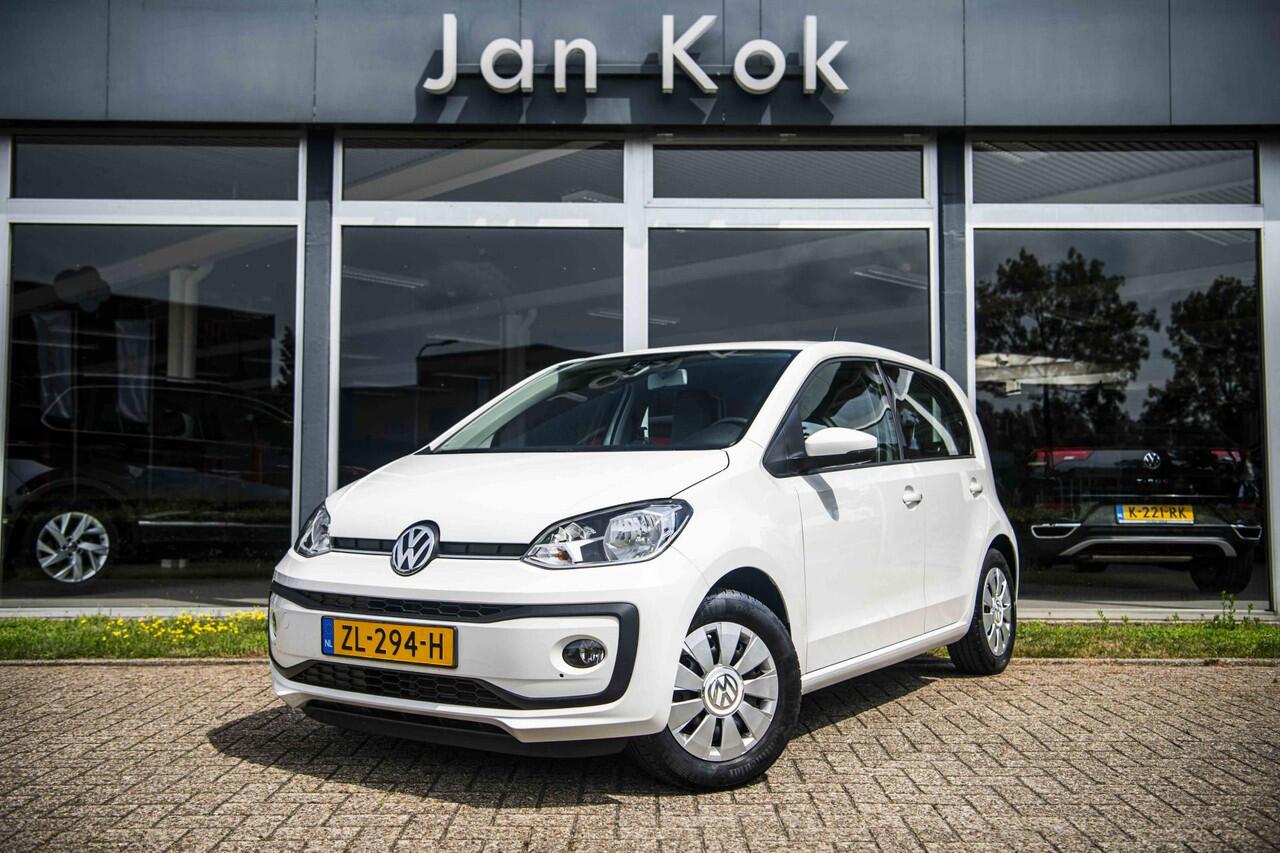 Volkswagen UP! 1.0 BMT move up! | Stoelverwarming | Airco | Maps & More