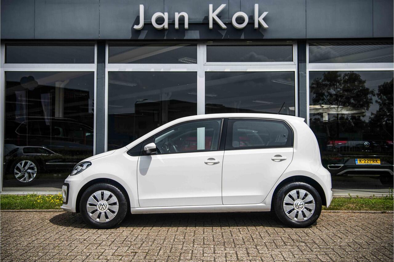 Volkswagen UP! 1.0 BMT move up! | Stoelverwarming | Airco | Maps & More