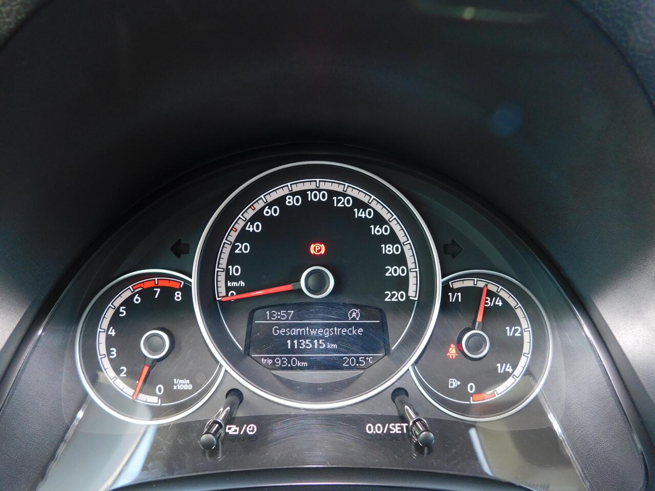 Volkswagen UP! 1.0 MPI 60PK MOVE UP! All-in Prijs! 1 jaar garanti