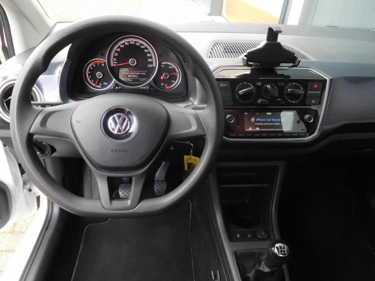 Volkswagen UP! 1.0 BMT move up!