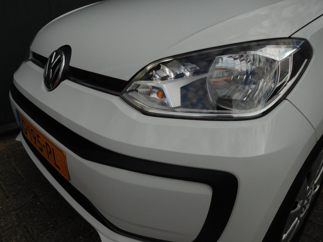 Volkswagen UP! 1.0 BMT move up!