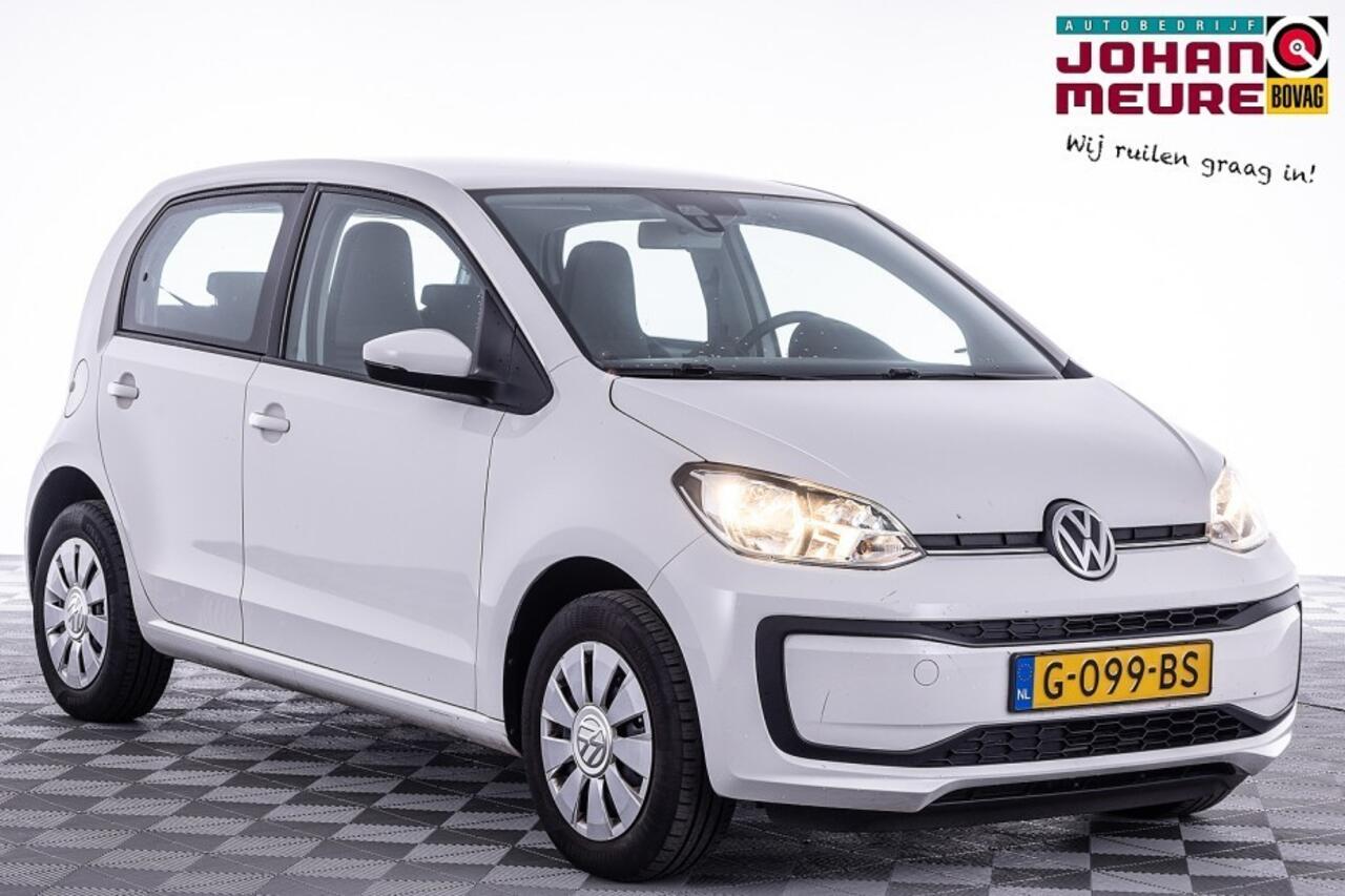 Volkswagen UP! 1.0 EcoFuel move up! 5drs **AARDGAS** | AIRCO | ? 1e Eigenaar