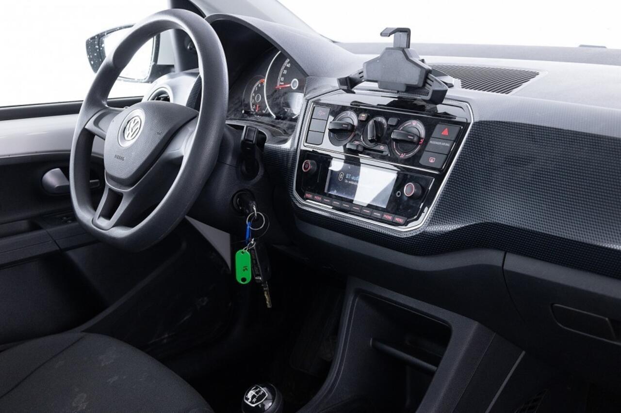 Volkswagen UP! 1.0 EcoFuel move up! 5drs **AARDGAS** | AIRCO | ? 1e Eigenaar