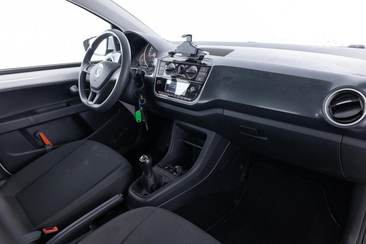 Volkswagen UP! 1.0 EcoFuel move up! 5drs **AARDGAS** | AIRCO | ? 1e Eigenaar